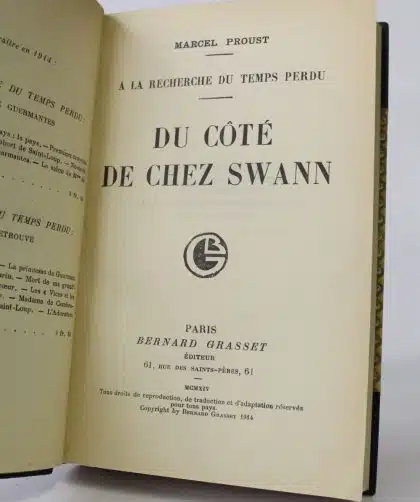 Le triomphe posthume de Proust : Comment la persévérance a façonné un chef-d'œuvre littéraire