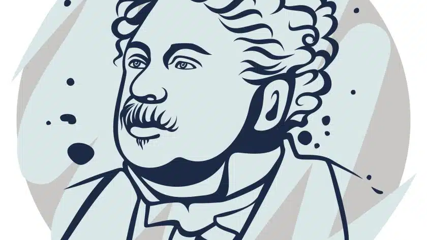 La quête de la perfection d'Alexandre Dumas : une palette de couleurs littéraires
