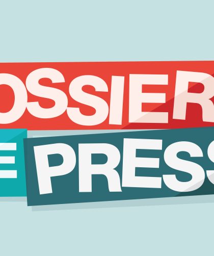 Le dossier de presse