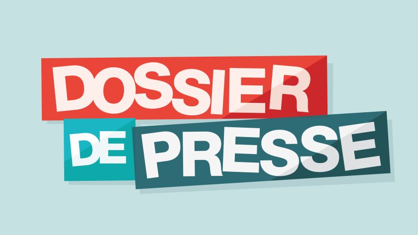 Le dossier de presse