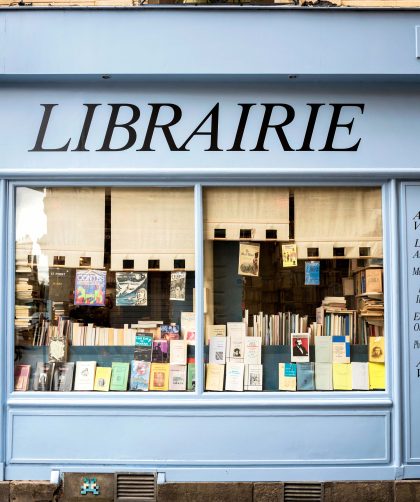 Comment contacter les libraires