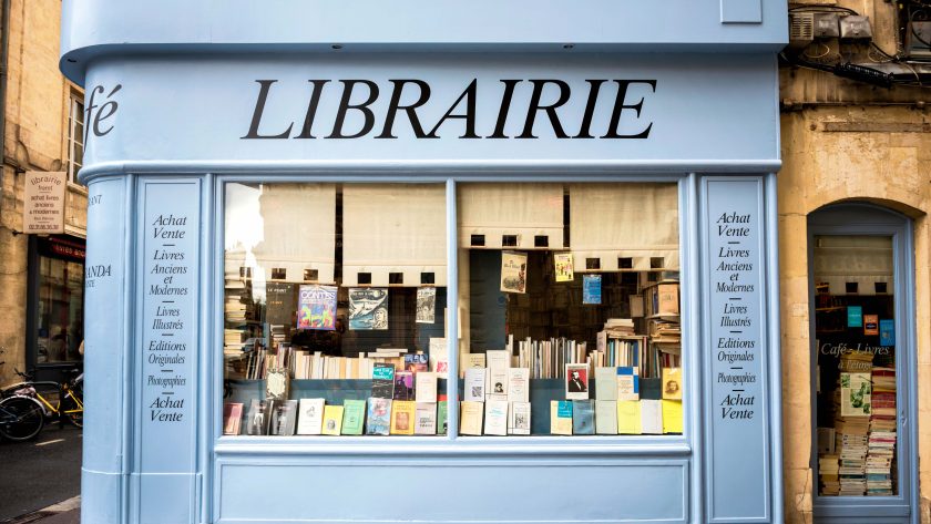 Comment contacter les libraires